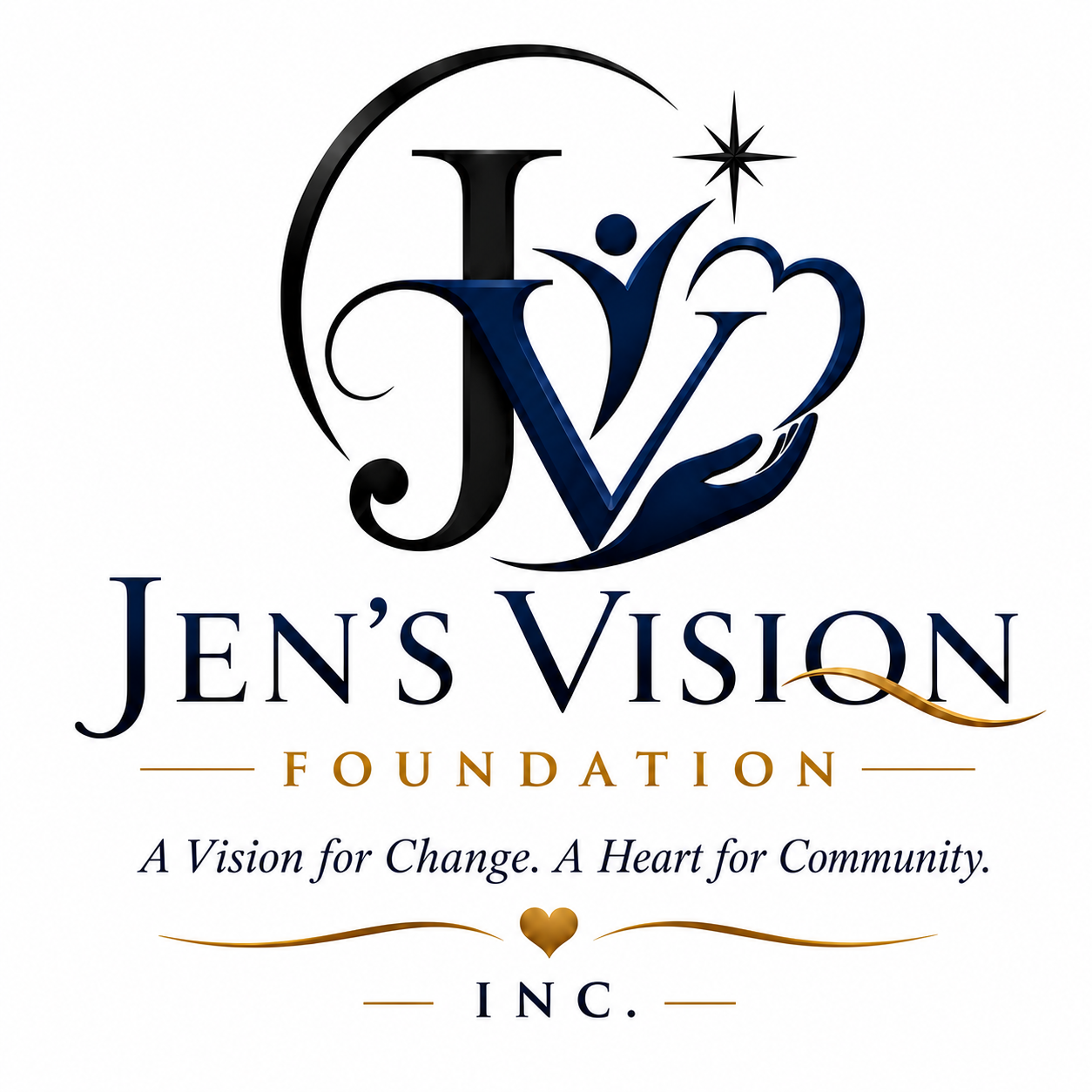 Jen's Vision Foundation